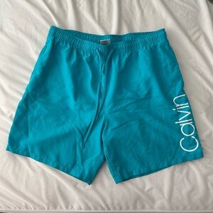 NWOT Men’s swim trucks